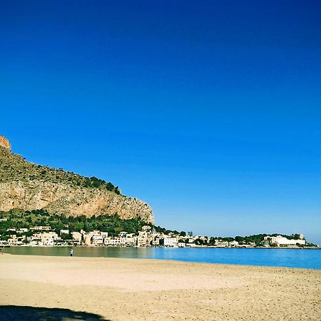 Green House Beach Hotel Mondello Kültér fotó