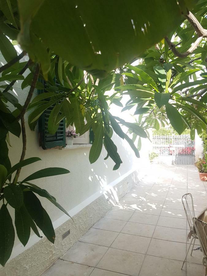 Green House Beach Hotel Mondello Kültér fotó